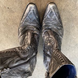 Bitchen Mark Nason Boots